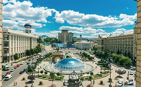 Apartment With View On Inpedendence Square Khreshchatyk